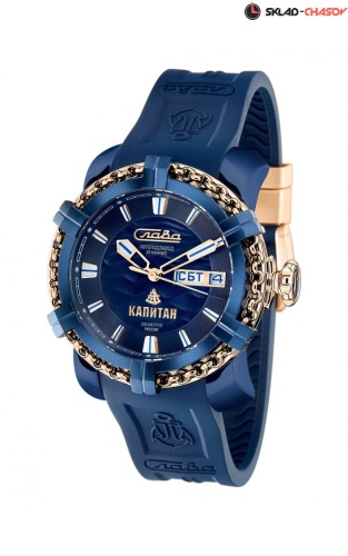 Механические с автоподзаводом Слава 2473355/800-2427 фото