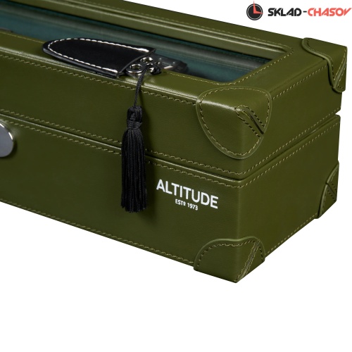 Шкатулка для хранения 5-ти часов 5GG-W фото фото 5