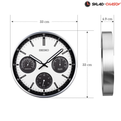 Seiko QXA823S фото фото 6