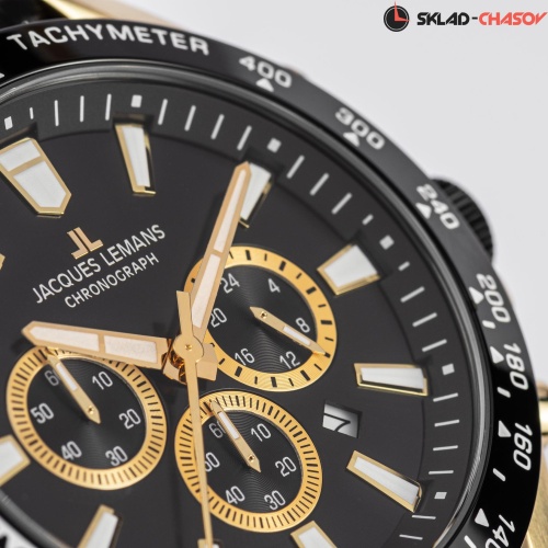 Наручные часы 1-2140i, Jacques Lemans фото фото 3