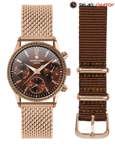 George Kini GK-09-12 фото