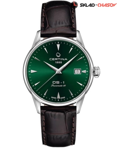 Certina C029.207.16.091.00 фото фото 5