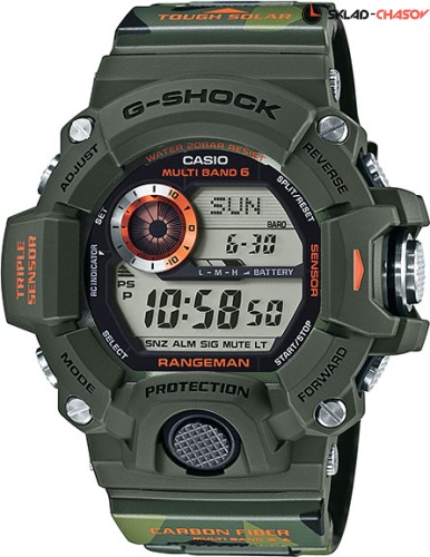 Casio GW-9400CMJ-3E фото