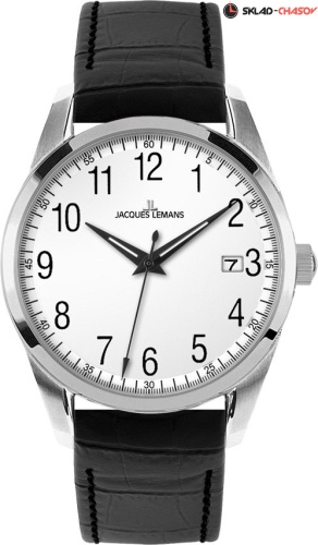 Наручные часы Jacques Lemans 1-1769B фото