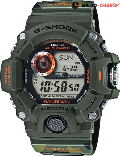 Casio GW-9400CMJ-3E фото