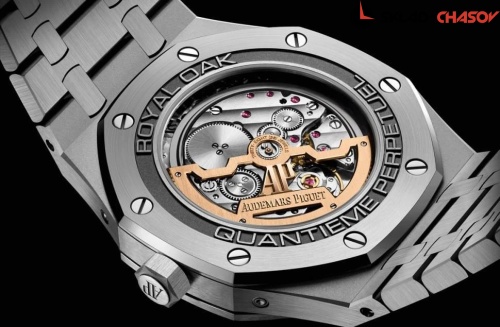 Часы Audemars Piguet Royal Oak Perpetual Calendar 9471 фото фото 3