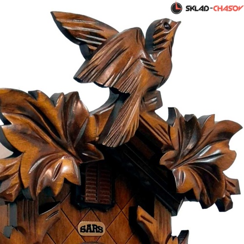 Часы с кукушкой SARS 0532-8N фото фото 3