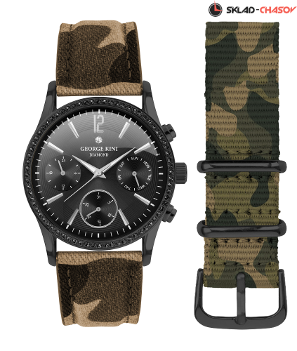 George Kini GK-14-02 фото