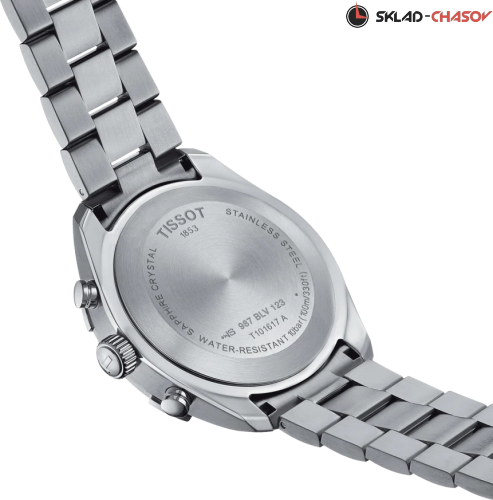 Tissot T101.617.11.041.00 фото фото 5