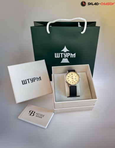 Часы "ШТУРМ" 1970027кк механические с автоподзаводом фото фото 5