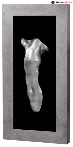 Настенное панно "Женщина 2" фото фото 4