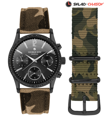 George Kini GK-14-02 фото