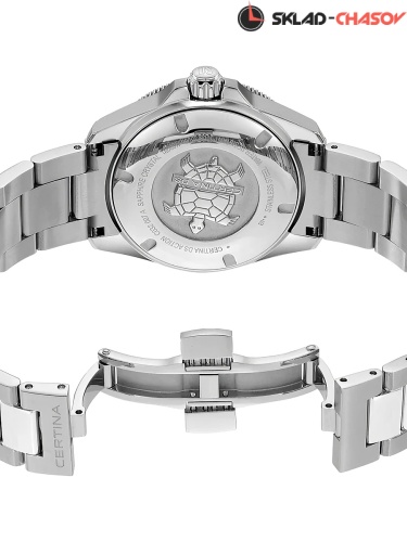 Certina DS Action C032.007.11.041.00 фото фото 3