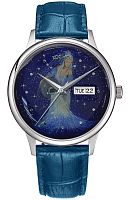 Космос K 043.1 - Созвездие Водолей серебряный фото