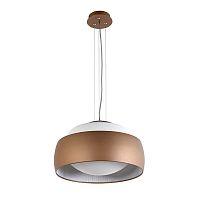 Подвесной светильник Arti Lampadari Mango E 1.3.P1 BR фото