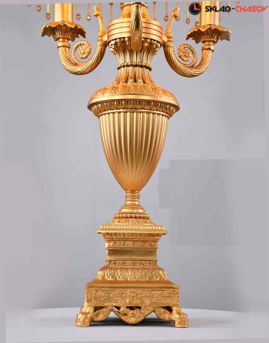 Бронзовый светильник Pars Luster TL 920177 фото фото 3