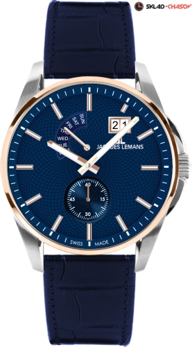 Наручные часы Jacques Lemans 1-2199F фото
