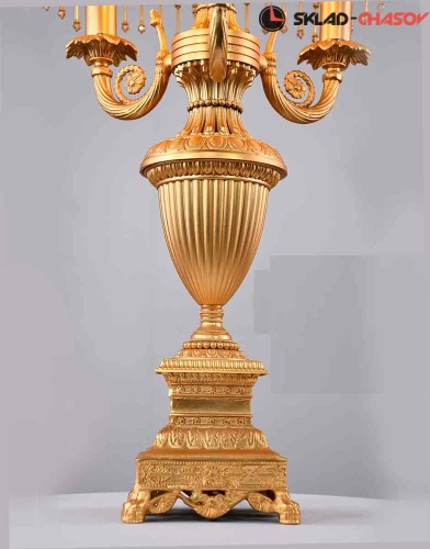 Бронзовый светильник Pars Luster TL 920177 фото фото 3