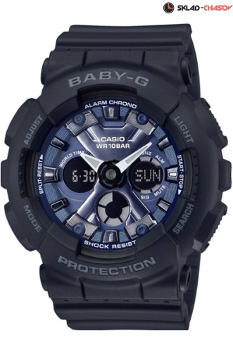 Casio BA-130-1A2 фото