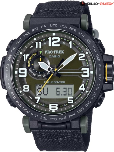 Casio PRG-601YB-3E фото