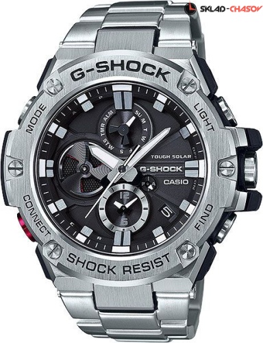 Casio G-Shock GST-B100D-1A фото