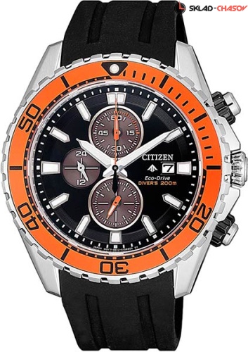 Мужские Citizen Promaster CA0718-13E фото