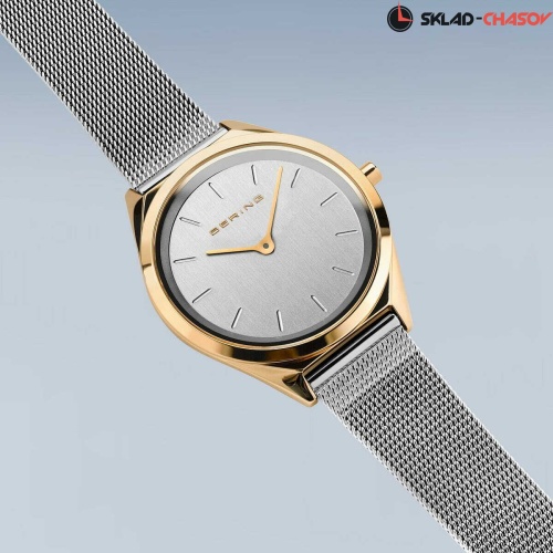 Наручные часы Bering Ultra Slim 17031-010 фото фото 5