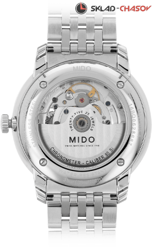 Mido M027.408.11.041.00 фото фото 2