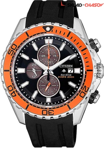 Мужские Citizen Promaster CA0718-13E фото