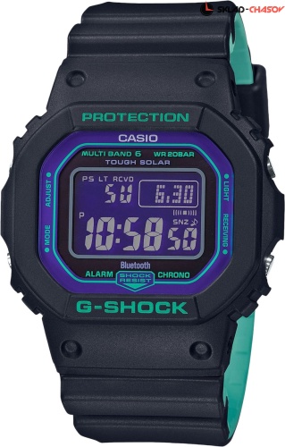 Casio GW-B5600BL-1ER фото