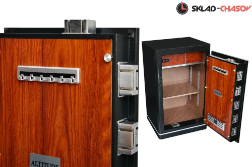Сейф для хранения Captain 02B фото фото 7