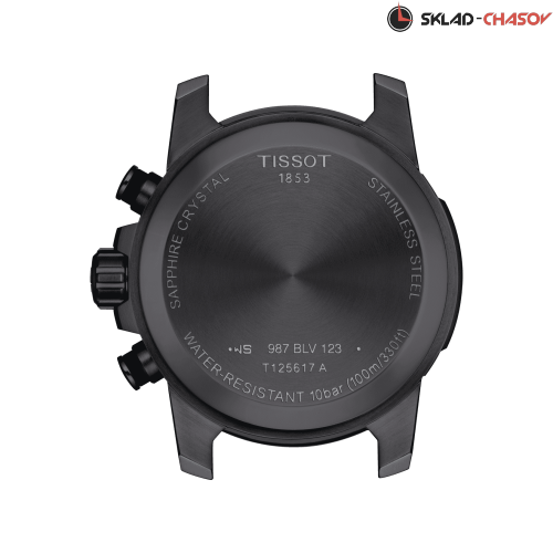 Tissot T125.617.37.051.01 фото фото 2