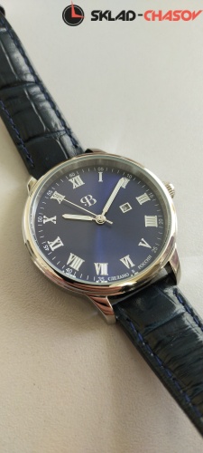 Часы "Русское Время" 13330480кк кварцевые фото фото 11