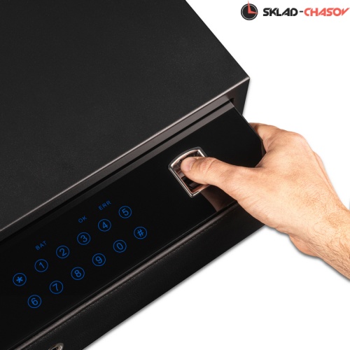 Сейф Ghost 02 фото фото 3