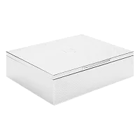 Шкатулка для 2-х часов и украшений WOLF 190001 фото