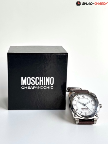 Часы наручные Moschino MW0296 фото фото 5