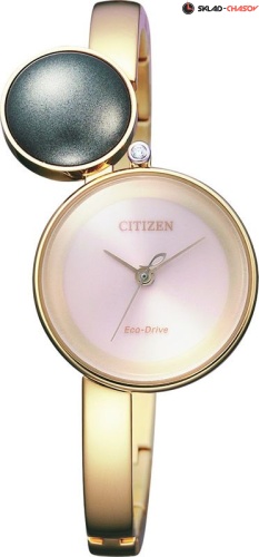 Женские Citizen Eco-Drive EW5493-51W фото