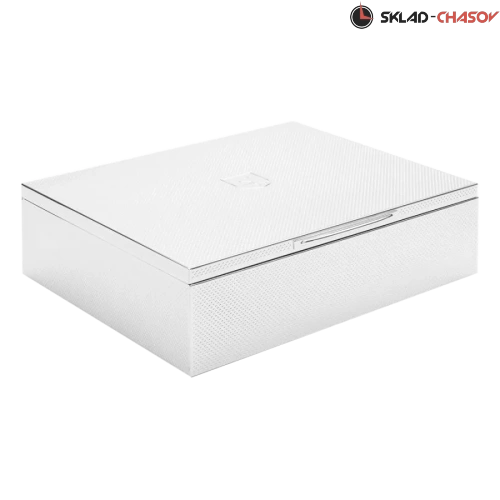 Шкатулка для 2-х часов и украшений WOLF 190001 фото