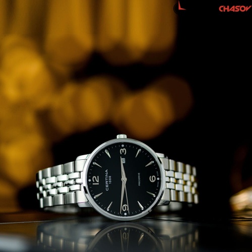 Certina C035.410.11.057.00 фото фото 3