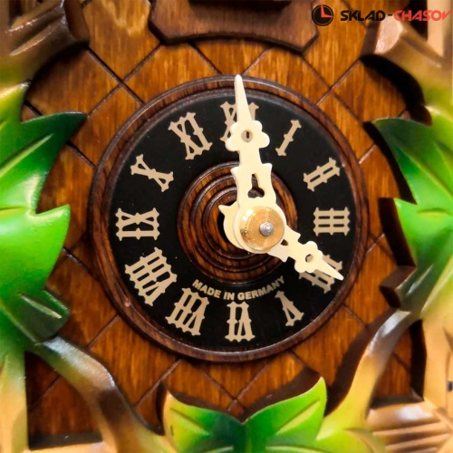 Часы с кукушкой SARS 0522/2-8M фото фото 5