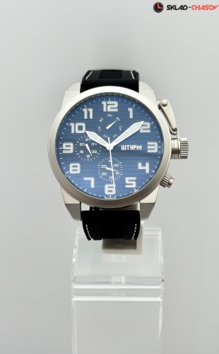 Часы "ШТУРМ" 10923344кк кварцевые фото фото 2