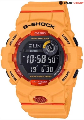 Casio GBD-800-4ER фото