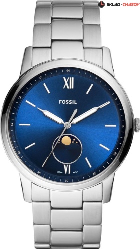 Fossil The Minimalist Moonphase FS5618 фото