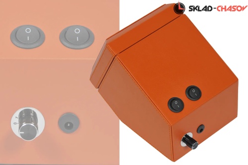 Шкатулка для автоподзавода1-х часов T 100 BR фото фото 5