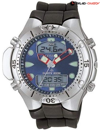 Citizen JP1060-01L фото