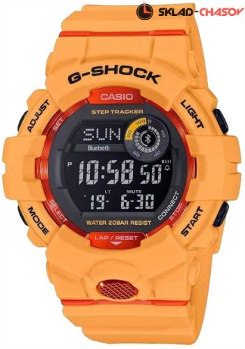 Casio GBD-800-4ER фото