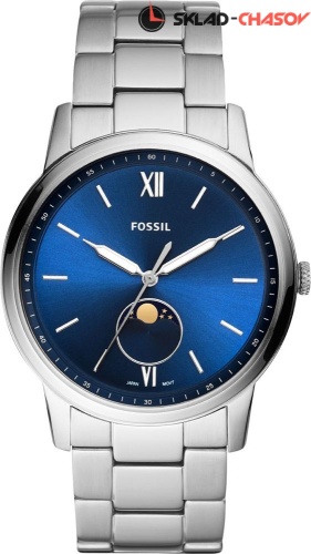 Fossil The Minimalist Moonphase FS5618 фото