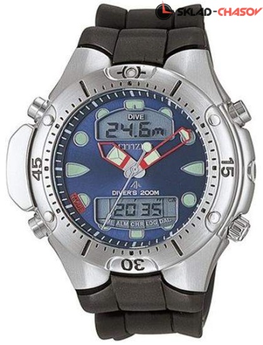 Citizen JP1060-01L фото