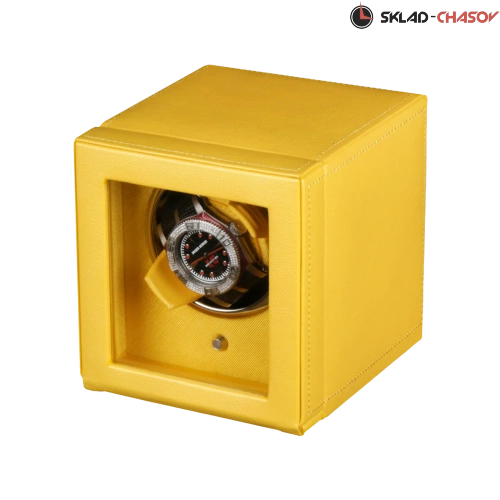 Шкатулка для автоподзавода 1-х часов Wolf 461192 фото