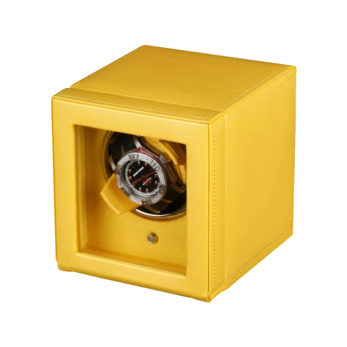 Шкатулка для автоподзавода 1-х часов Wolf 461192 фото